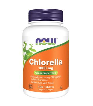 Now Supplements + Chlorella