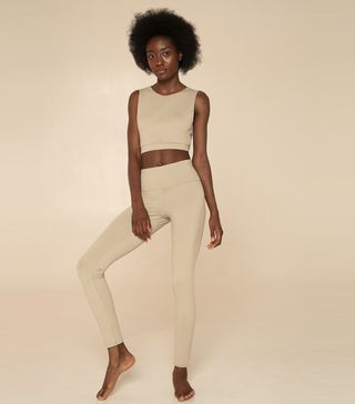 Norba + Essential Legging Nude