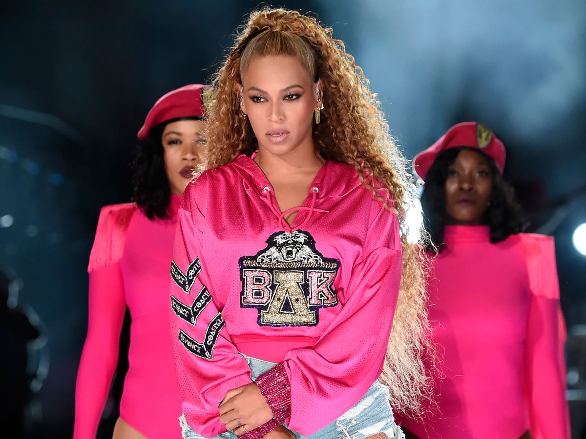 Beyoncé Works With Adidas on the 