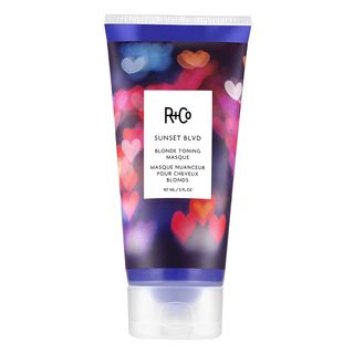 R+Co + Sunset Blvd Blonde Toning Masque