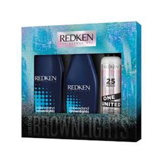 Redken + Color Extend Brownlights Holiday Kit