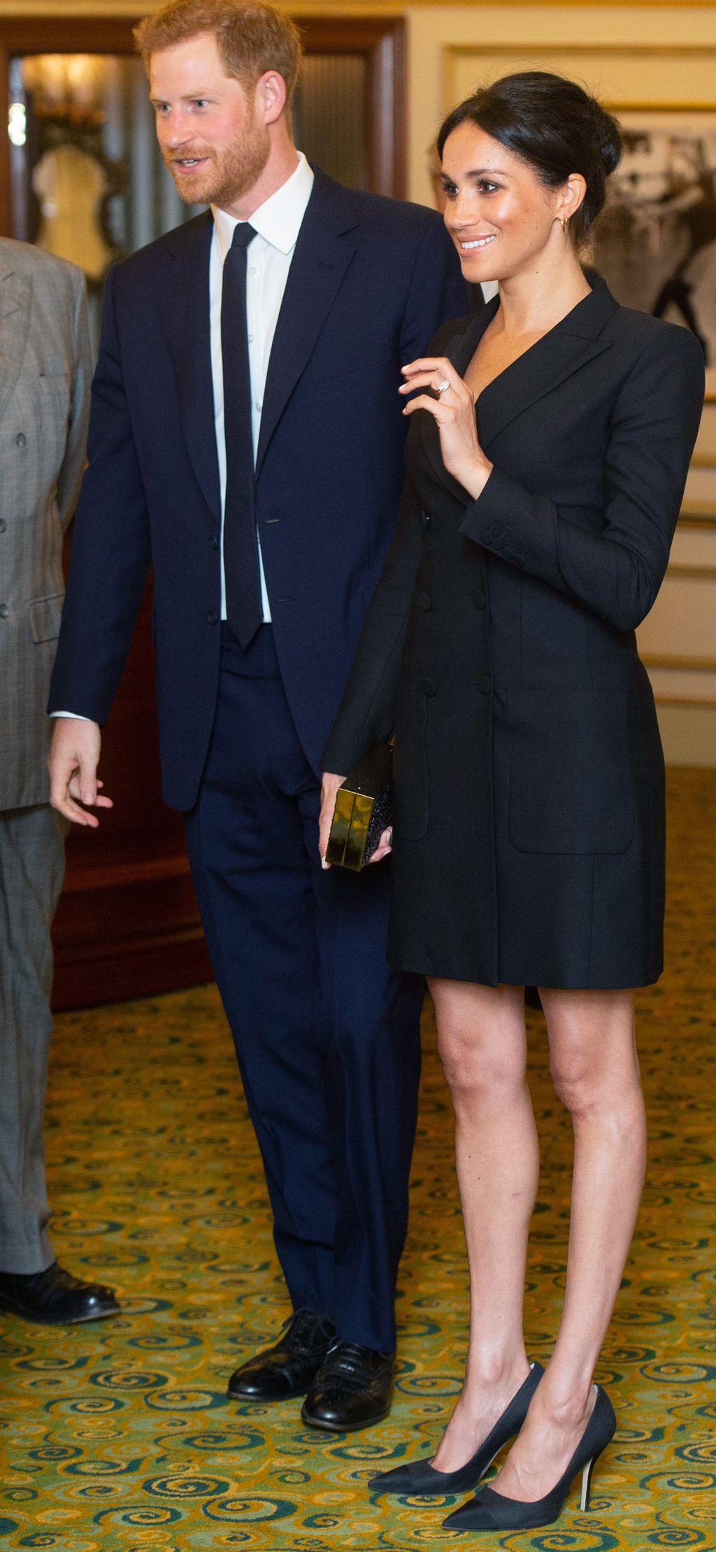The 4 Royal Dress Trends Every Princess and Queen Owns | Who What Wear