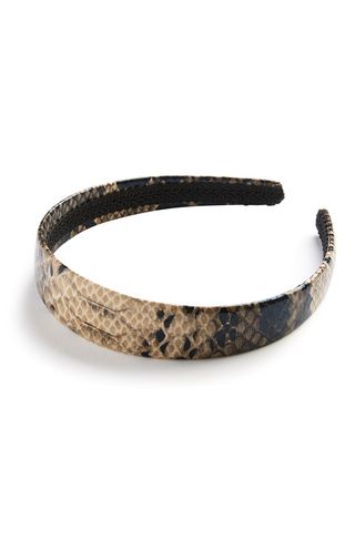 Primark + Snake Print Headband