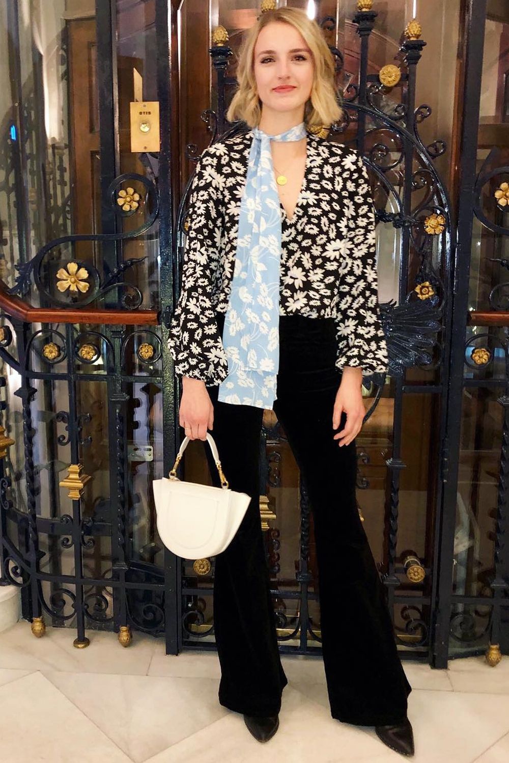 What to Wear to Dinner 5 Failsafe Outfit Formulas Who What Wear