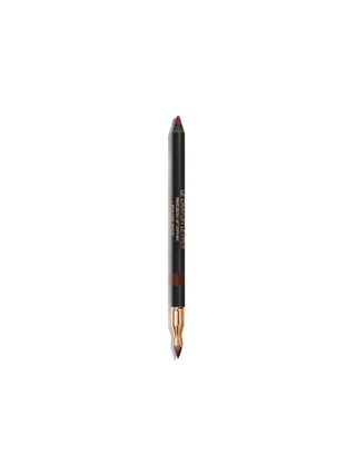 Chanel + Le Crayon Levres Precision Lip Definer in Rouge Noir