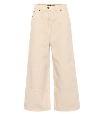 Jacquemus + Le Pantalon Prago Court jeans