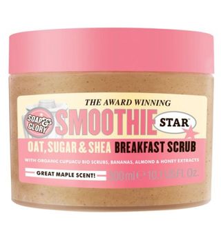 Soap & Glory + Smoothie Star Breakfast Scrub