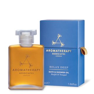 Aromatherapy Associates + Relax Deep Bath & Shower Oil
