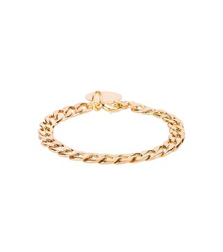 Natalie B Jewelry + D'Or Chain Bracelet