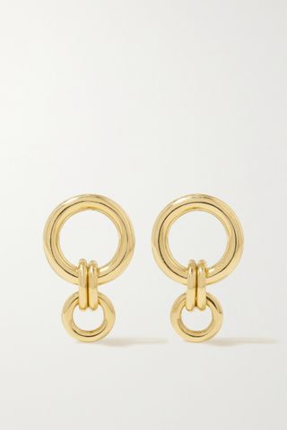 Spinelli Kilcollin + Canis 18-Karat Gold Earrings