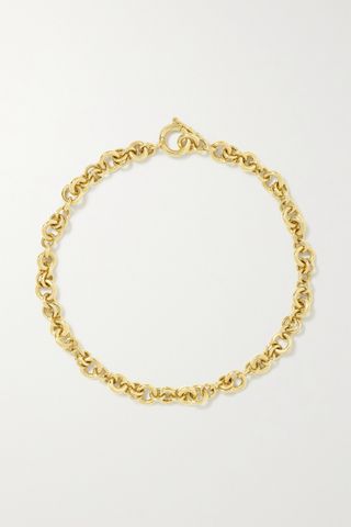 Spinelli Kilcollin + Helio 18-Karat Gold Bracelet