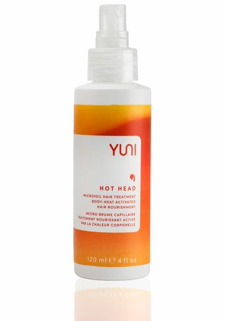 Yuni + Hot Head Microveil Hair Treatment