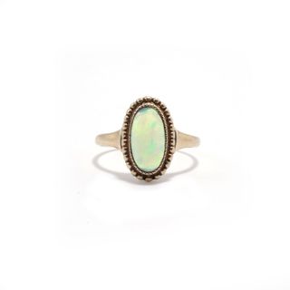 Ashley Zhang + Libourne Opal Ring