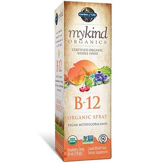 Garden of Life + B12 Vitamin
