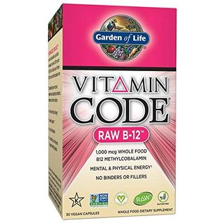Garden of Life + Raw Vitamin B12