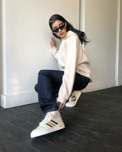 11 Adidas Outfits That Are Fashion Girl–Approved | Who What Wear