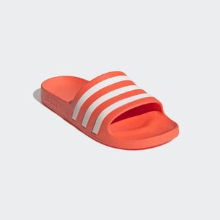 Adidas + Adilette Aqua Slides