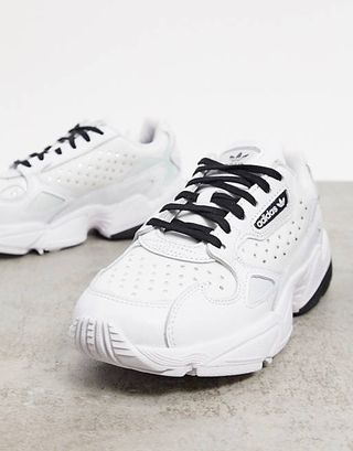Adidas + Falcon Sneakers