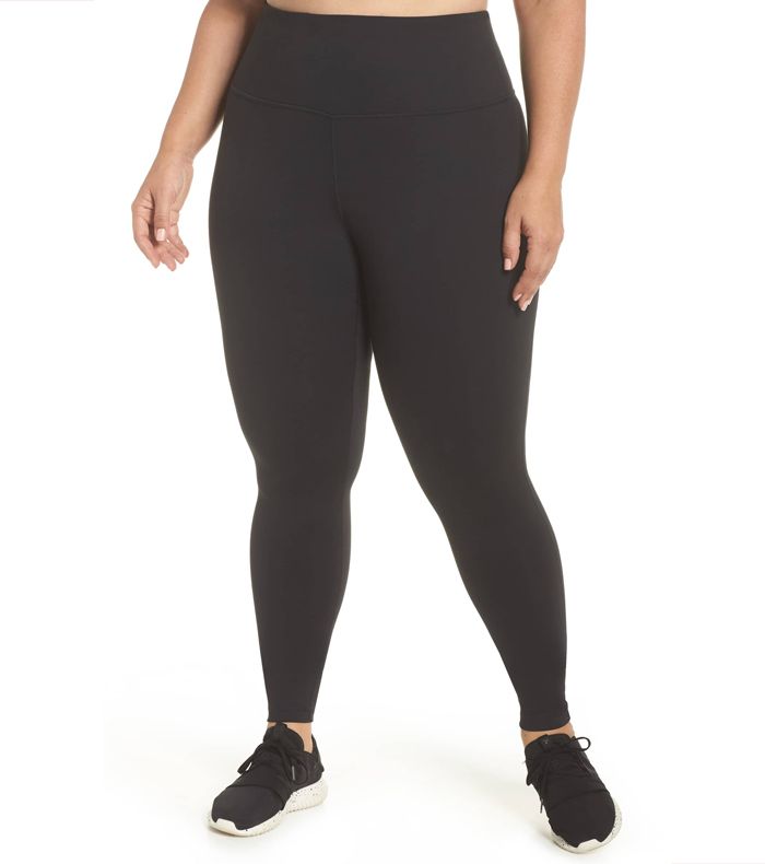 How to Shrink Leggings to Keep Them Looking Like New | Who What Wear