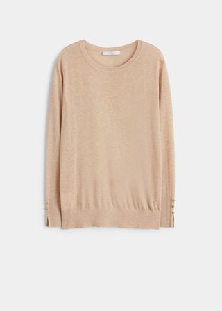 Violeta + Fine-Knit Sweater