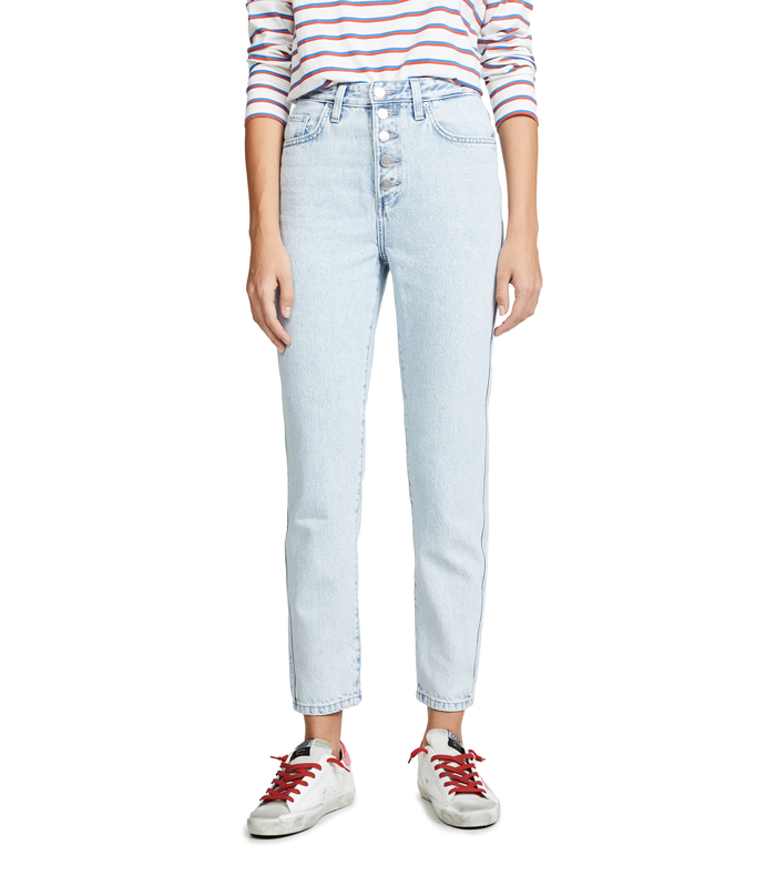 Lee Vintage Modern + Straight Leg Jeans