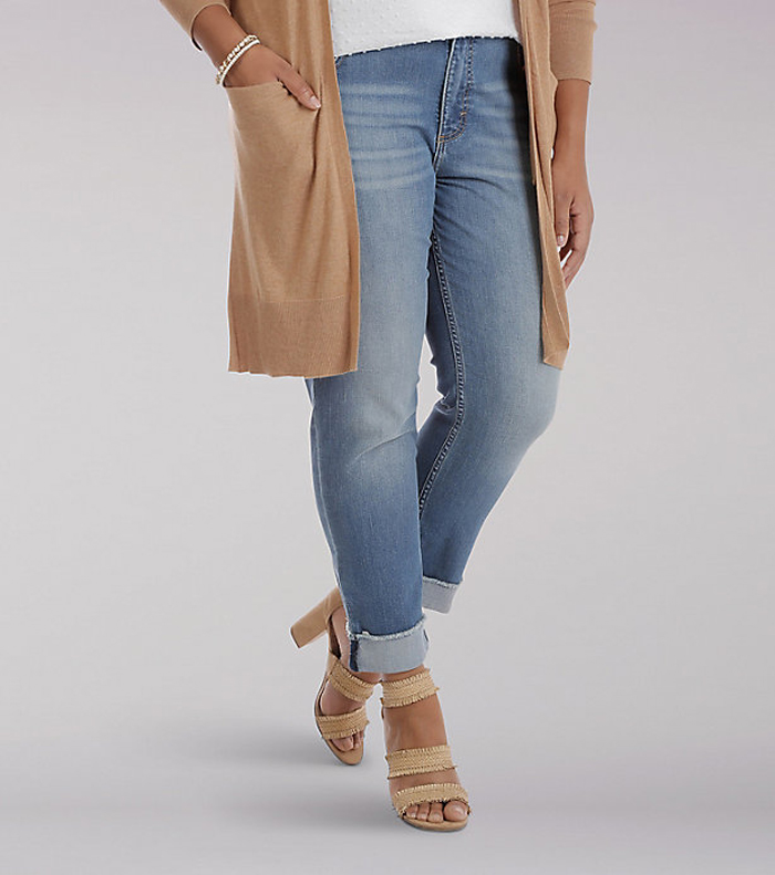 Lee + Riders Heritage Collection Boyfriend Jean