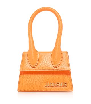 Jacquemus + Le Chiquito Mini Leather Bag