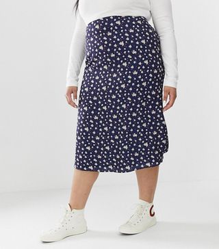 Glamorous + Midi Skirt