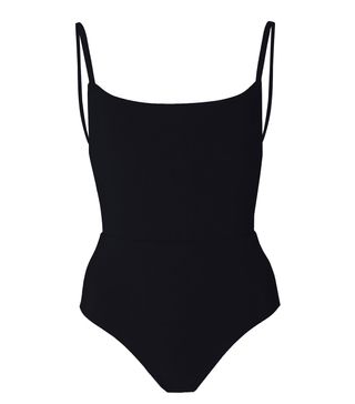 Anemone + One-Piece Swimsuit