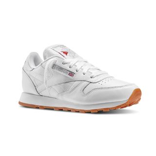 Reebok + Classic Leather Trainers