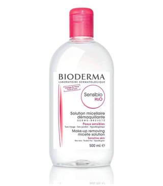 Bioderma + Sensibio H2O Micellar Water