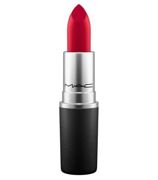 MAC + Lipstick in Ruby Woo
