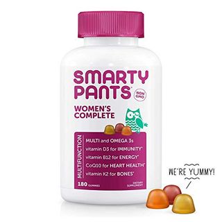 SmartyPants + Women's Complete Gummy Vitamins