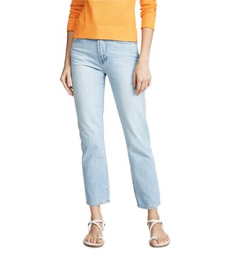 Madewell + Perfect Summer Jeans