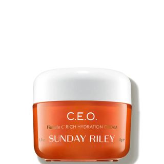 Sunday Riley + C.E.O. Vitamin C Rich Hydration Cream