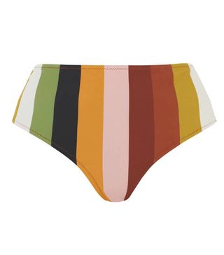 Warehouse + Vintage Stripe Bikini