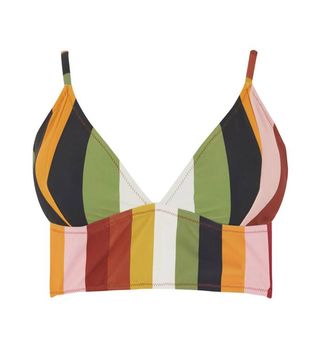 Warehouse + Vintage Stripe Bikini