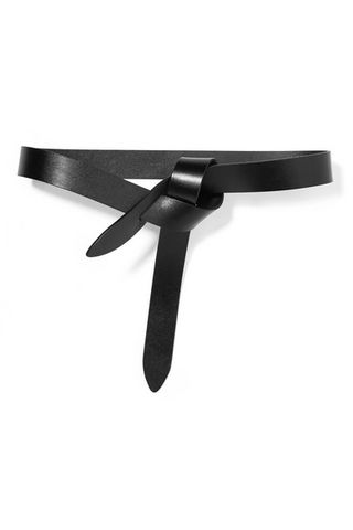 Isabel Marant + Lecce Leather Belt