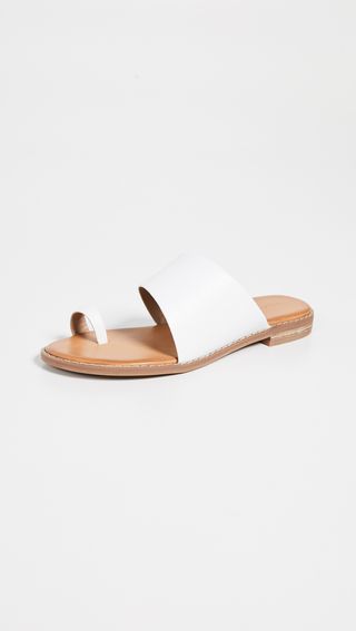 Villa Rogue + Stella Toe Ring Sandals