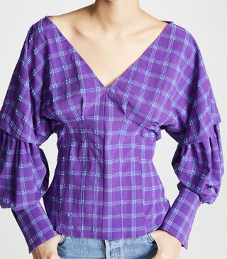 Rachel Comey + Revise Shirt