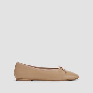 Everlane + The Day Ballet Flat