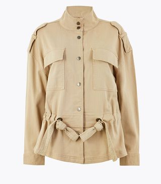 Marks and Spencer Collection + Field Jacket