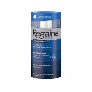 Regaine + Extra Strength Scalp Foam 5%