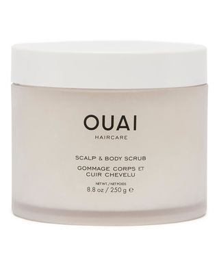 OUAI + Scalp & Body Scrub
