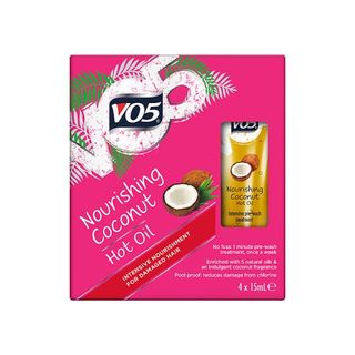 VO5 + Nourishing Coconut Hot Oil