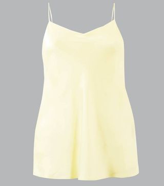 Marks and Spencer + Pure Silk Camisole Top