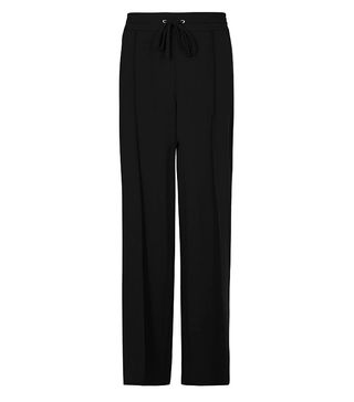 Marks and Spencer + Wide-Leg Trousers