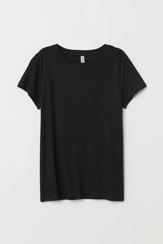H&M + Jersey T-Shirt