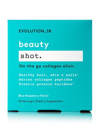 EVOLUTION_18 + Beauty Boosting Collagen Shot