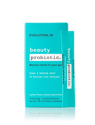 EVOLUTION_18 + Probiotic Beauty Blend Quick Melt